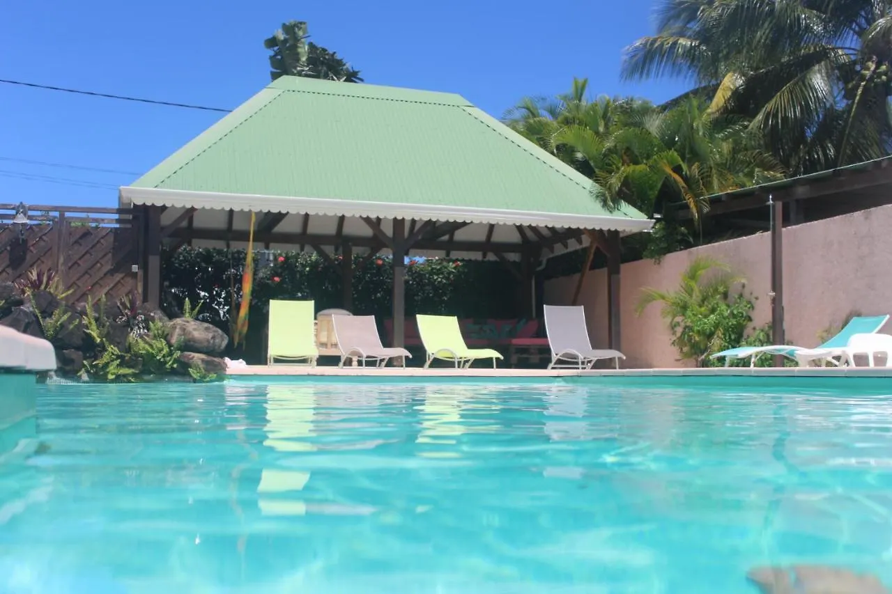 Gite Bagatelle Classe 2 Etoiles Sainte-Rose