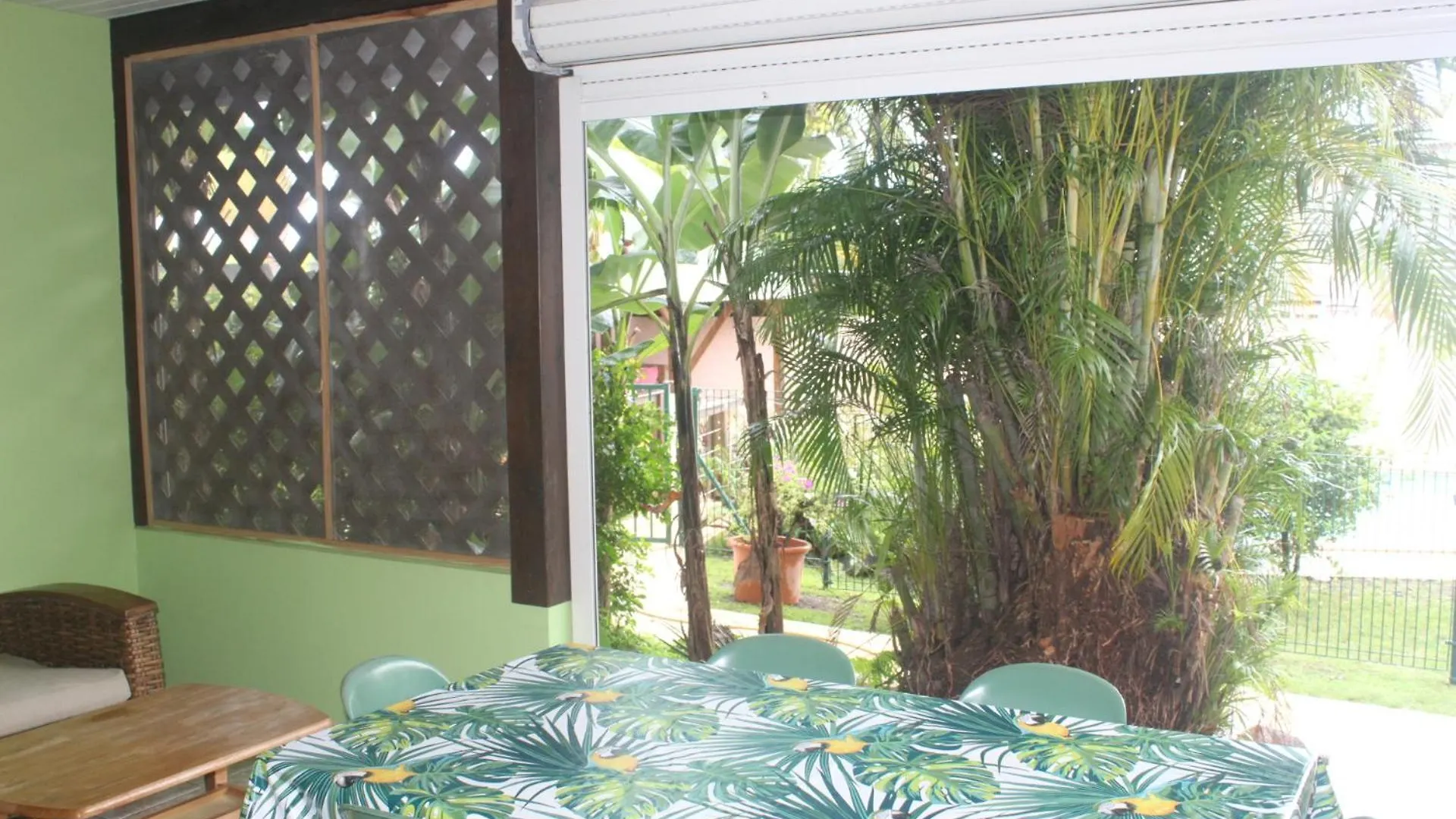 Gite Bagatelle Classe 2 Etoiles Sainte-Rose 0*,  Guadeloupe