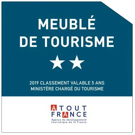 Gite Bagatelle Classe 2 Etoiles Sainte-Rose Apartment