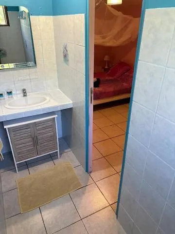 Gite Bagatelle Classe 2 Etoiles Sainte-Rose