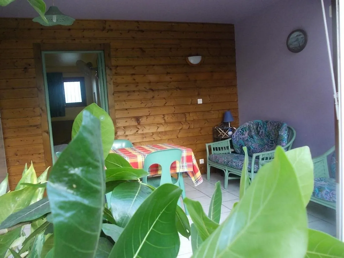 Gite Bagatelle Classe 2 Etoiles Sainte-Rose