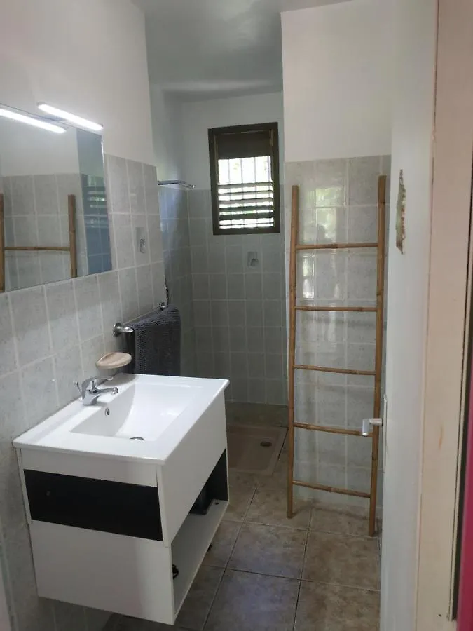 Gite Bagatelle Classe 2 Etoiles Sainte-Rose 0*,  Guadeloupe