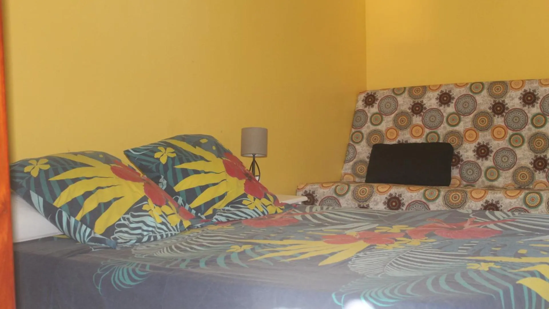 Gite Bagatelle Classe 2 Etoiles Sainte-Rose Apartmán