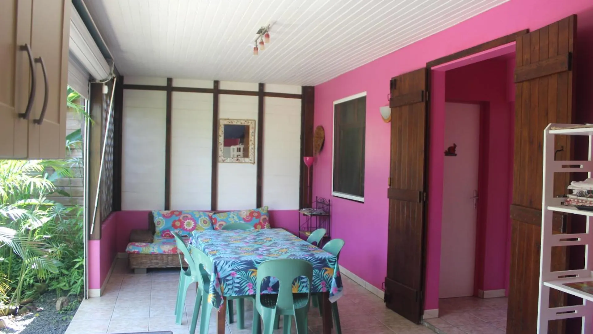 Gite Bagatelle Classe 2 Etoiles Sainte-Rose 0*,  Guadeloupe
