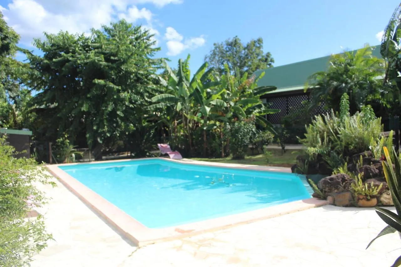 Gite Bagatelle Classe 2 Etoiles Sainte-Rose